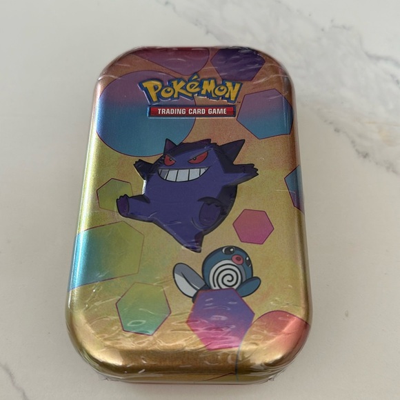 Pokemon Trading Card Tin - Sealed and new - Picture 4 of 4